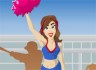 Thumbnail of Cheerleader Girl